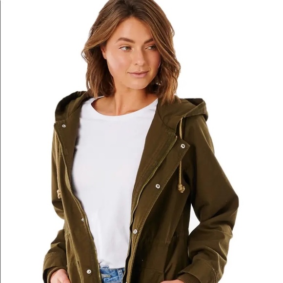 🔆RIP CURL🔆 JOURNEY I JACKET - Picture 3 of 13